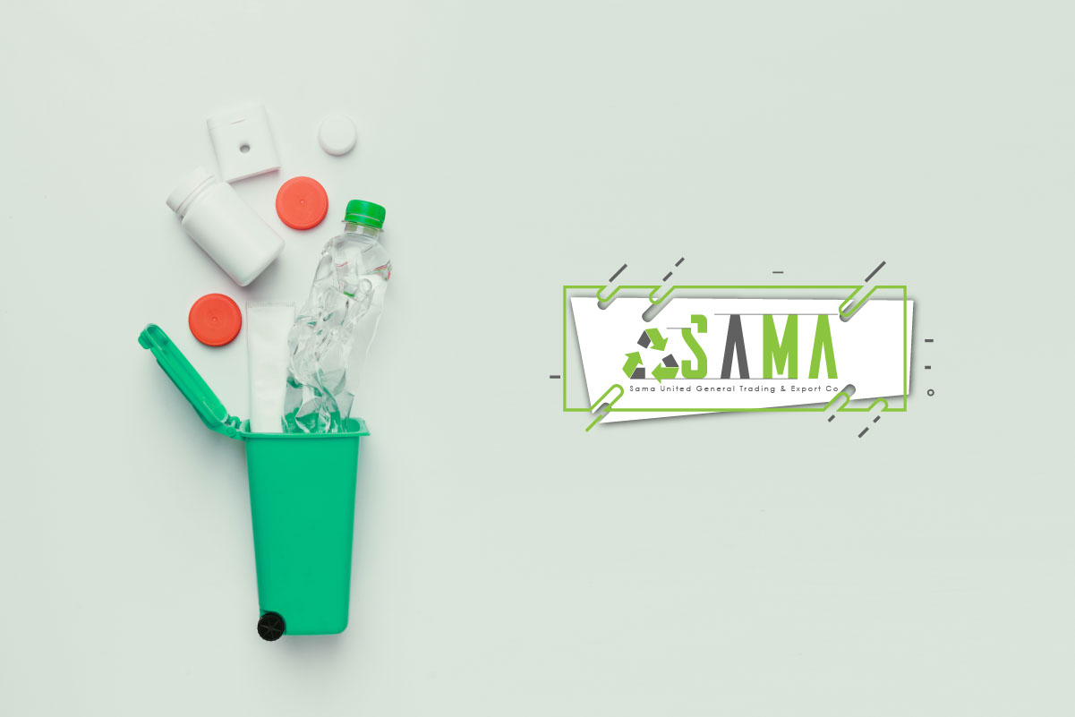 شركة سماء المتحده لتجاره العامه وتصدير بلاستيك